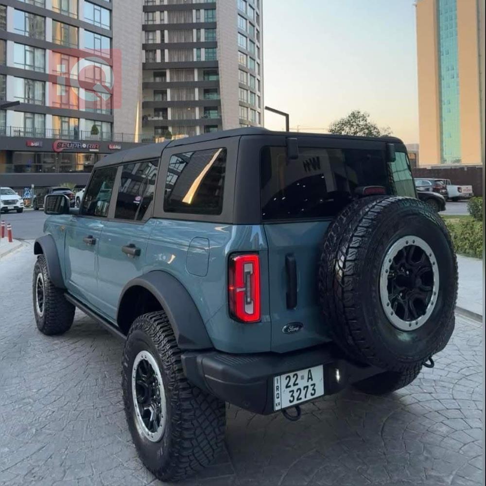 Ford Bronco